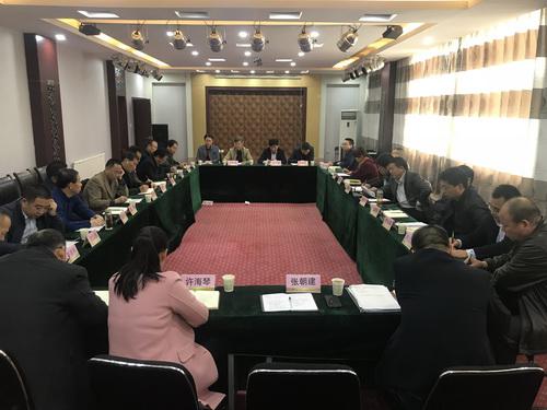 農(nóng)墾集團召開國資委巡察、監(jiān)事會監(jiān)督檢查及財務(wù)決算審核相關(guān)問題整改部署動員會
