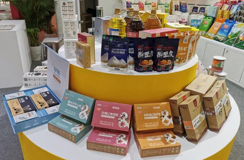 糧農(nóng)健康食品公司又出新品啦！
